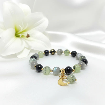 bracelet pierres protection thérapeuthe