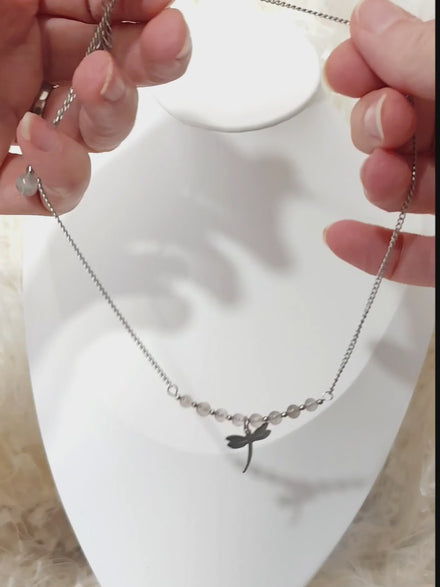 bijou argenté ado enfant