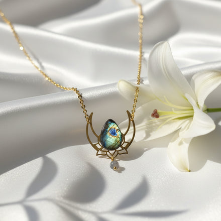 bijoux labradorite