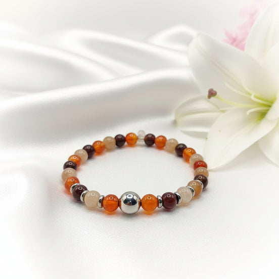 Bracelet Vitalité libido en pierre