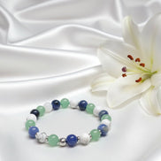 Bracelet enfant, sérénité, calme - Secret de Cristaux