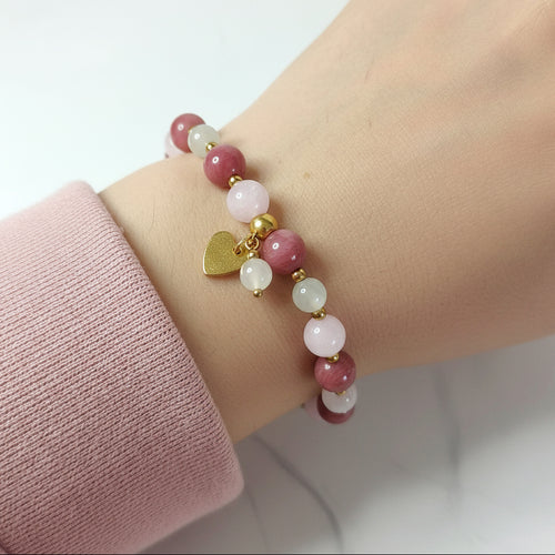 Bracelet flamme jumelle 