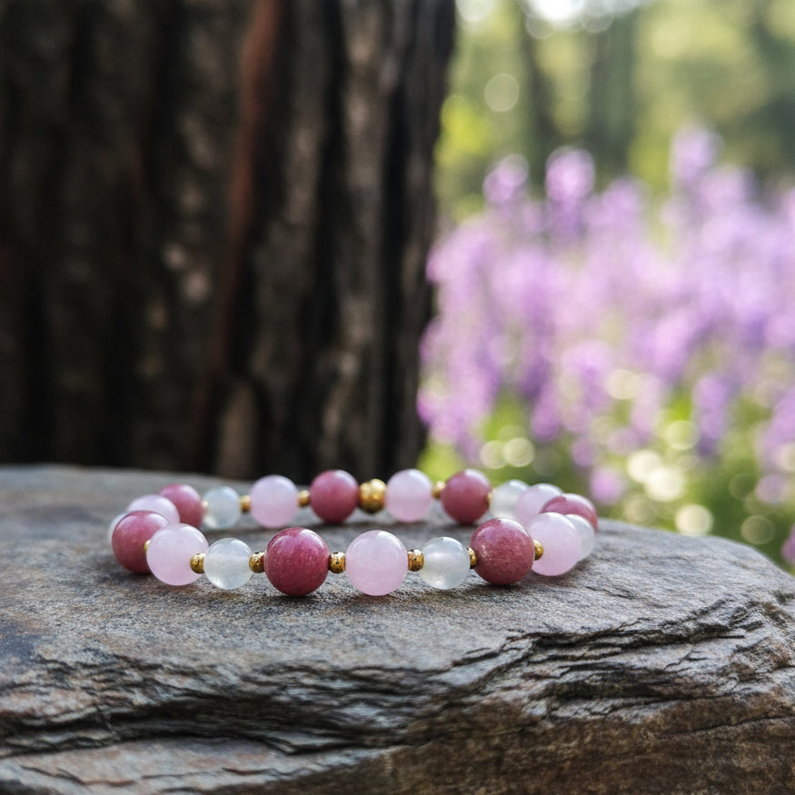 Ame soeur flamme jumelle pierre