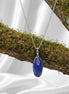 Collier et Pendentif en lapis lazuli Extra au choix - Secret de Cristaux
