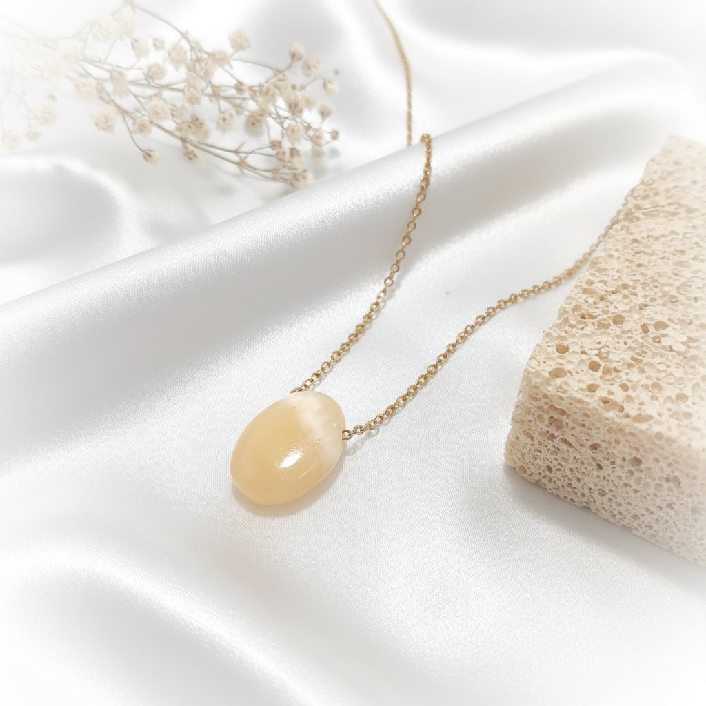 Pierre percée au choix - Secret de Cristaux