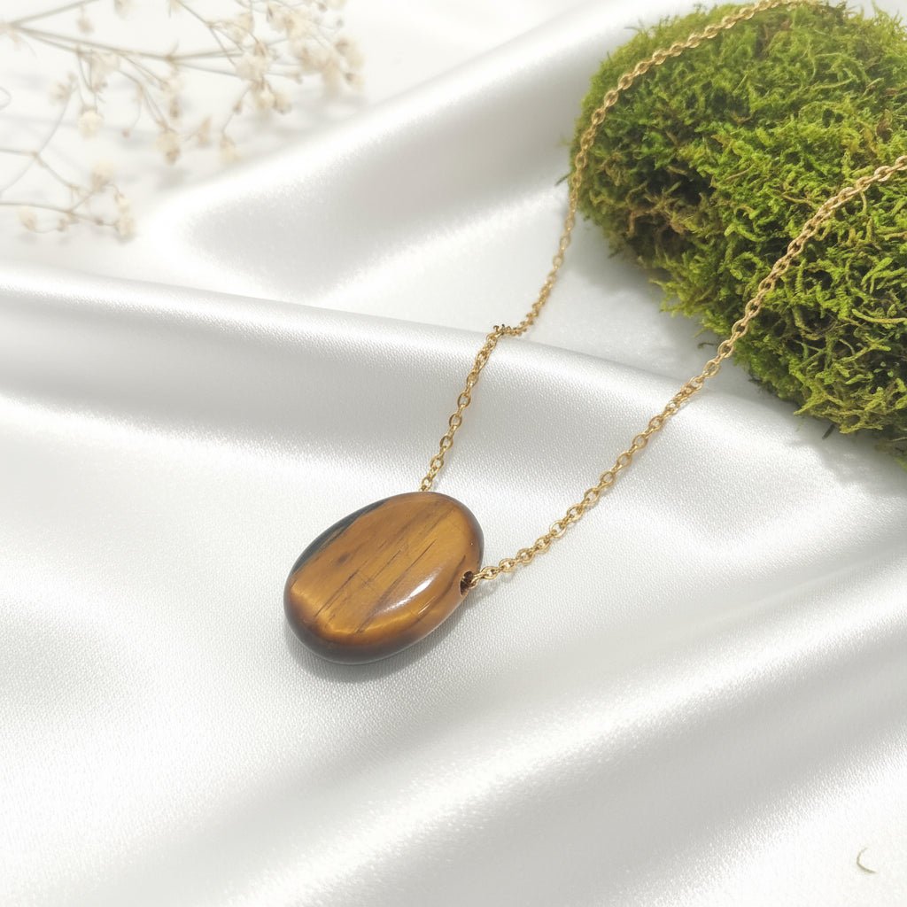 Pierre percée au choix - Secret de Cristaux