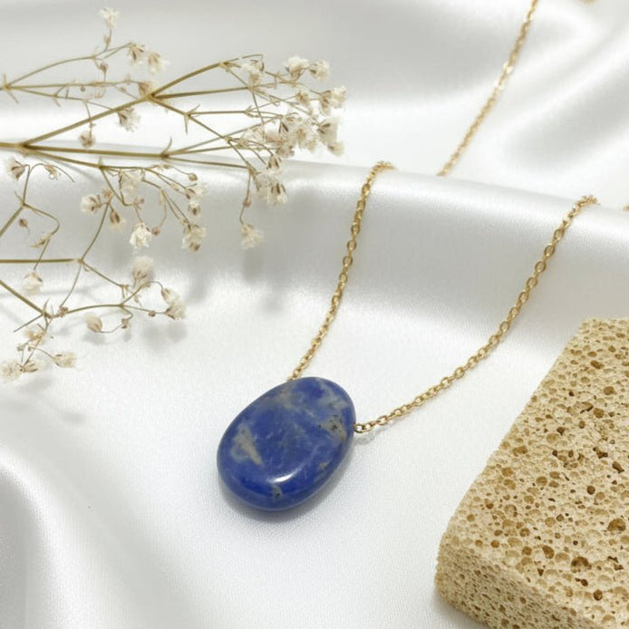 Pierre percée au choix - Secret de Cristaux