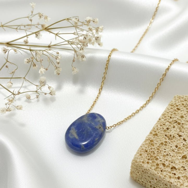 Pierre percée au choix - Secret de Cristaux