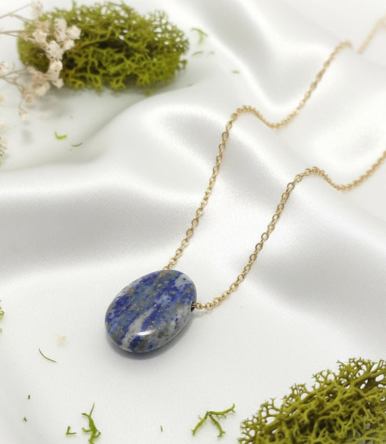 Pierre percée au choix - Secret de Cristaux