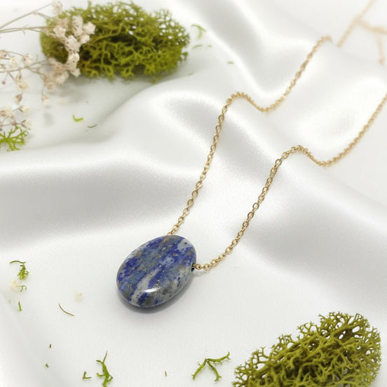 Pierre percée au choix - Secret de Cristaux