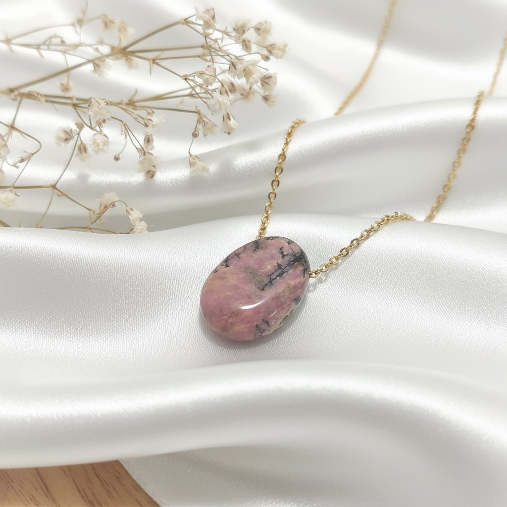 Pierre percée au choix - Secret de Cristaux