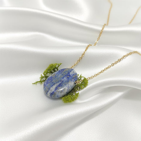 Pierre percée au choix - Secret de Cristaux