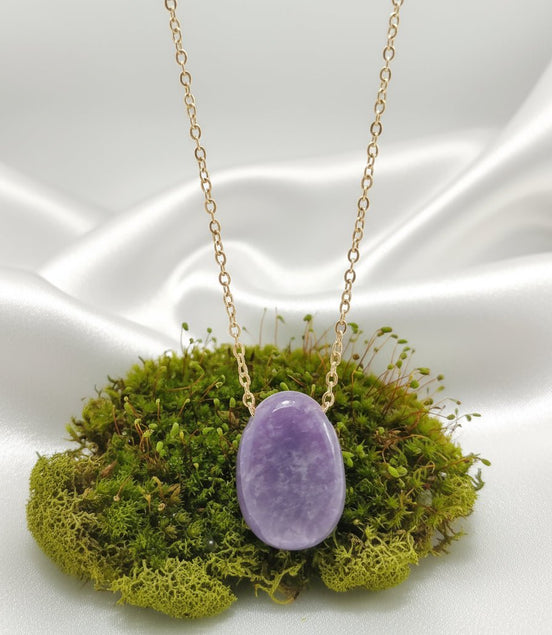 Pierre percée au choix - Secret de Cristaux