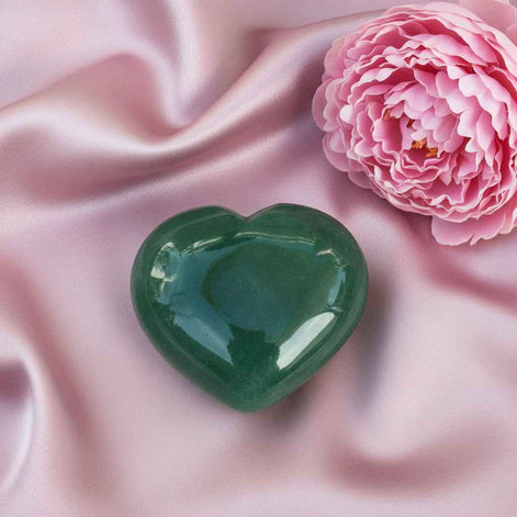 Pierre Aventurine verte, roulées, oeuf, brute, au choix