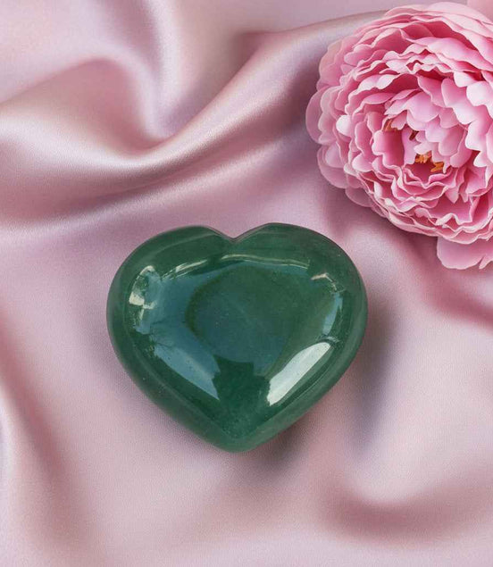 Pierre Aventurine verte, roulées, oeuf, brute, au choix