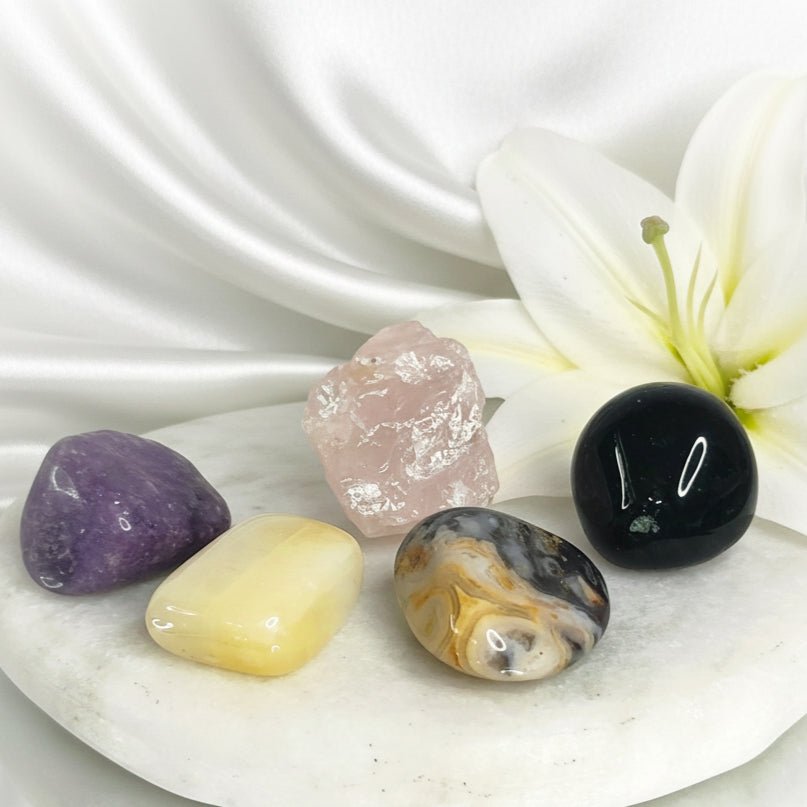 1 Pierre Naturelle surprise avec vos points fidélité - Secret de Cristaux