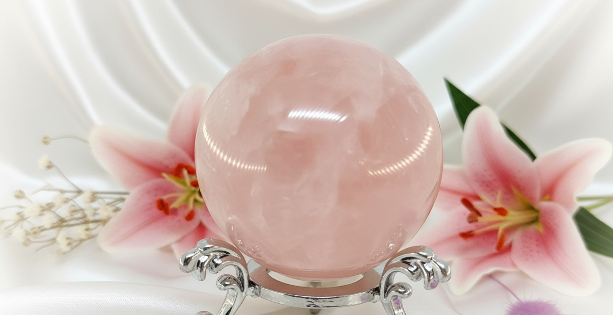 quartz rose