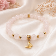 bracelet kit quartz rose