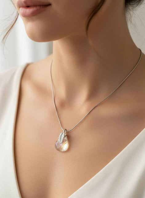 Citrine naturelle au choix, libre ou sur Collier