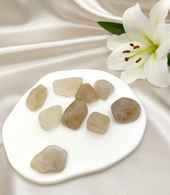 Citrine naturelle au choix, libre ou sur Collier