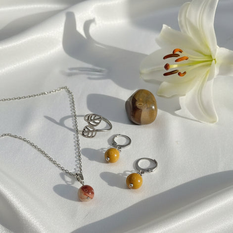 Box cadeau en pierre 