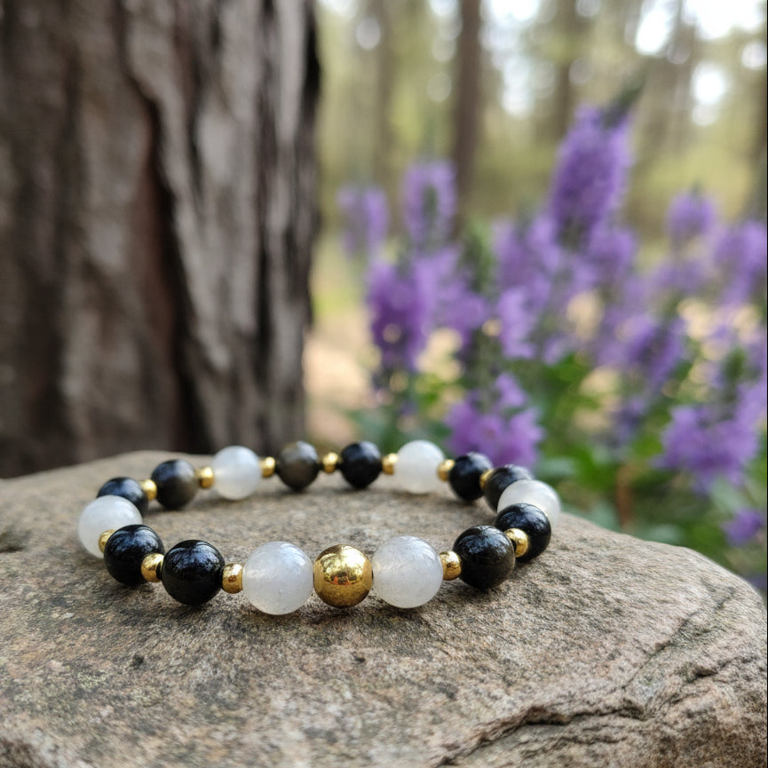 pierres pour chasser entités