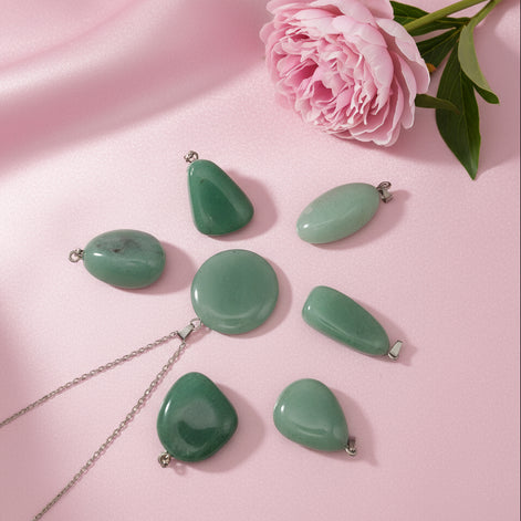 pendentif en pierre 70