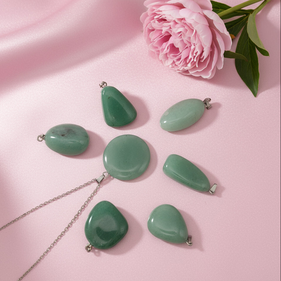 pendentif en pierre 70