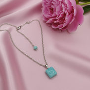 collier amazonite