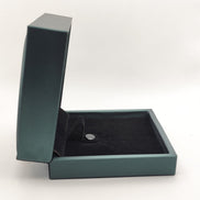 Écrin bracelet vert
