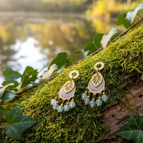 bijoux originaux en pierre