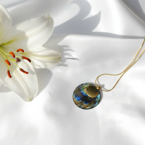 bijou labradorite