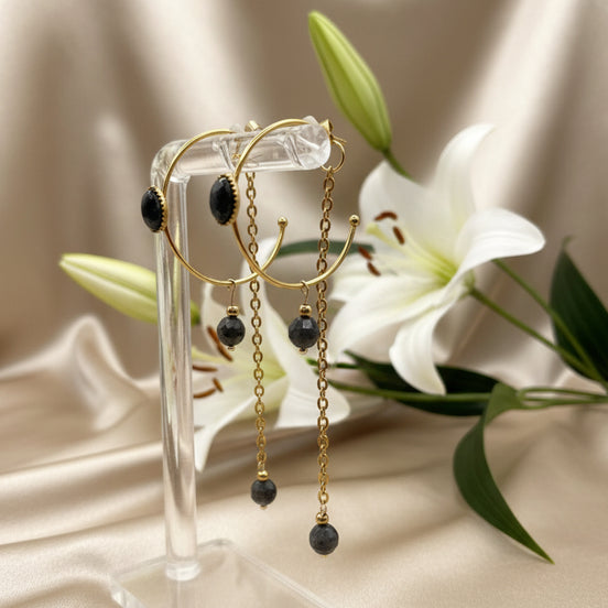 bijoux labradorite larvikite 