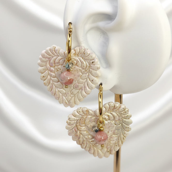 bijoux en polymère artisanale made in france