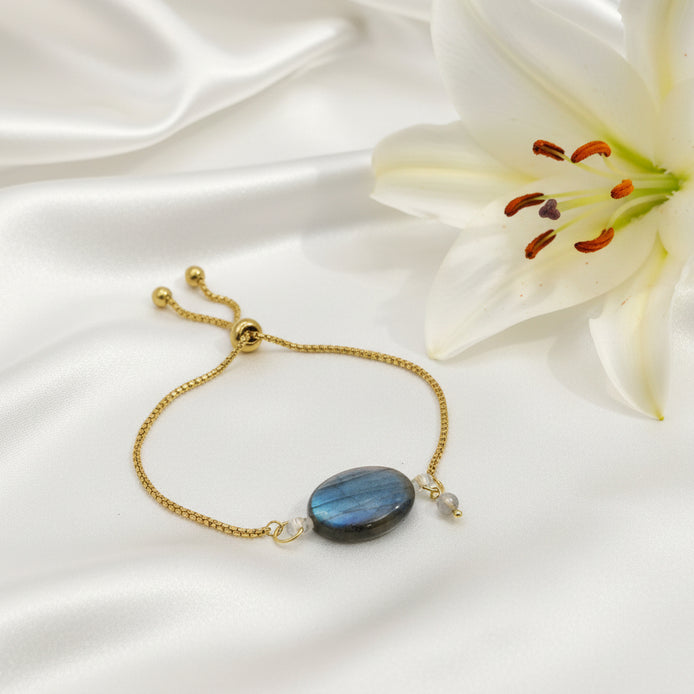 bracelet labradorite