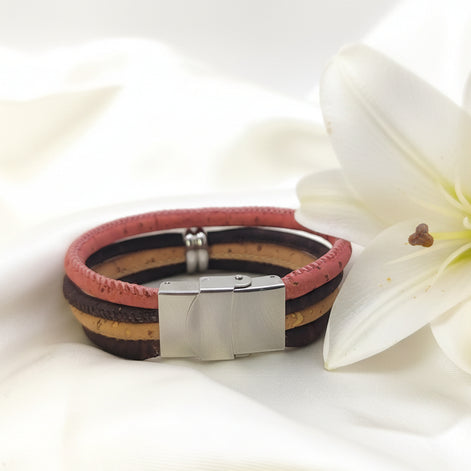 bracelet liège femme 70300