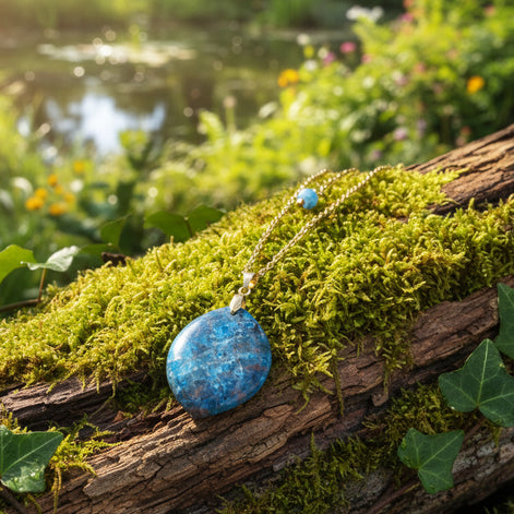 bijou doré pierre apatite 70300