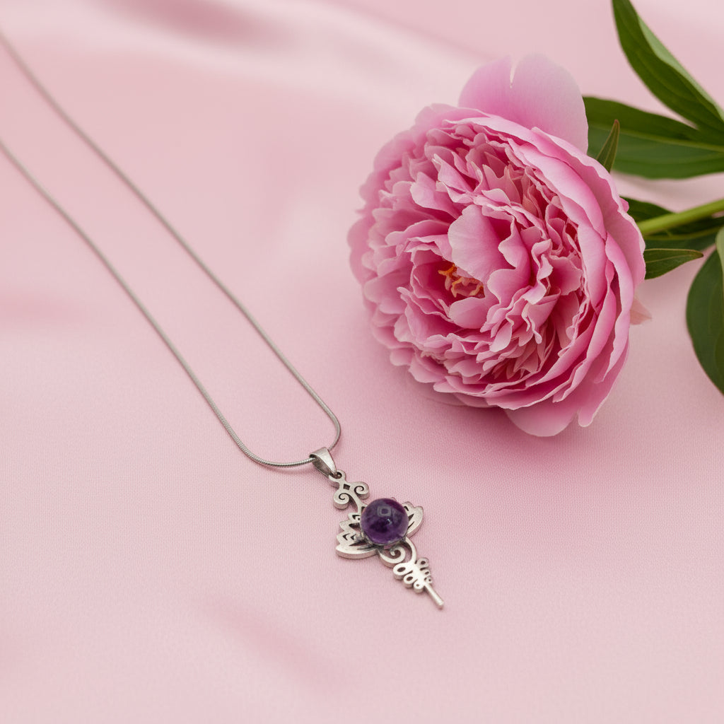 bijou spirituel pour femme