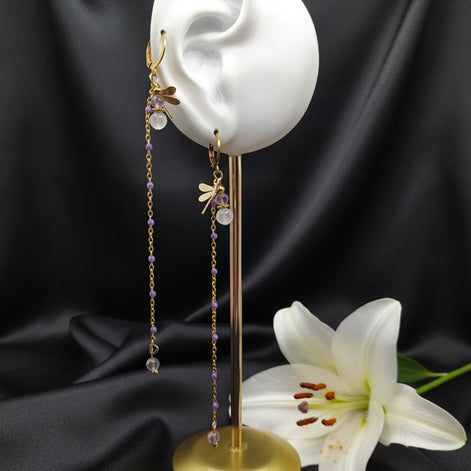 bijoux fait mains en pierre