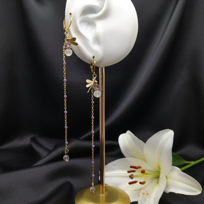 bijoux fait mains en pierre