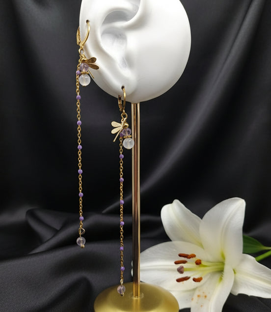 bijoux fait mains en pierre