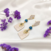 boucles d oreilles artisanales 70300