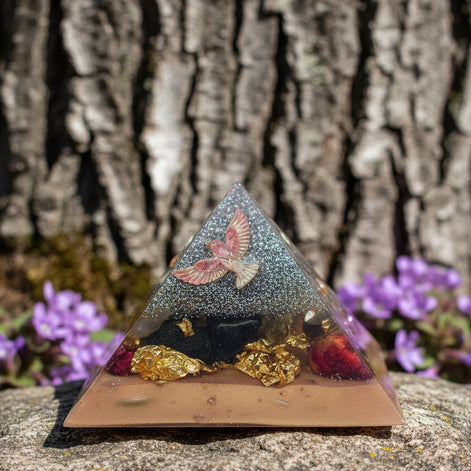 orgonite pyramide protection wi fi compteur linky
