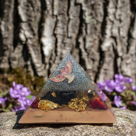 orgonite pyramide protection wi fi compteur linky
