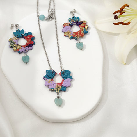 bijoux en pierres naturelles femmes