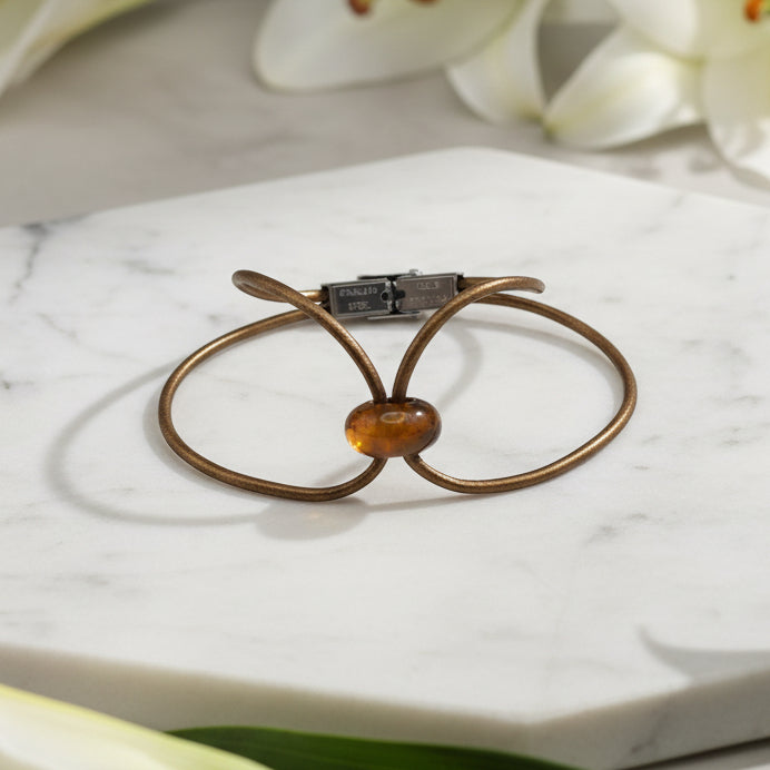 bracelet oeil de tigre 