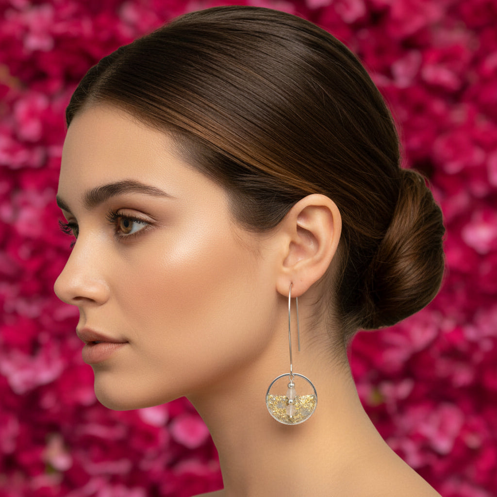 bijoux argenté 70300