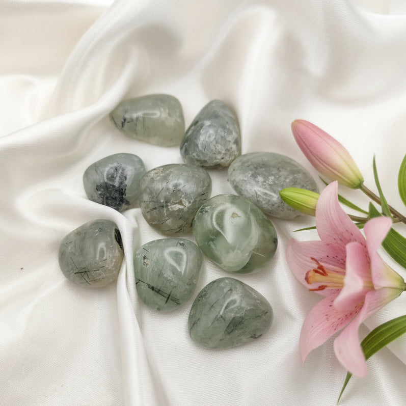 vertus prehnite