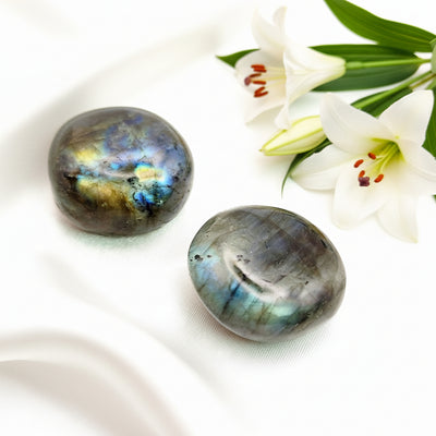 labradorite de poche