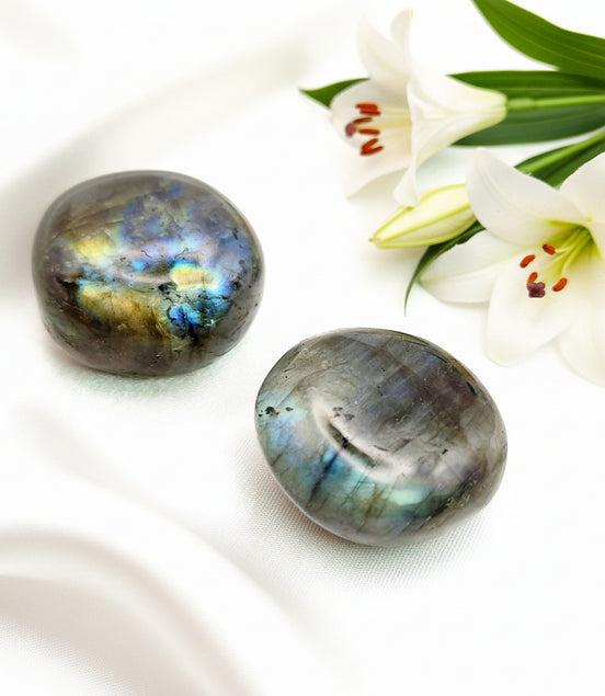 labradorite de poche